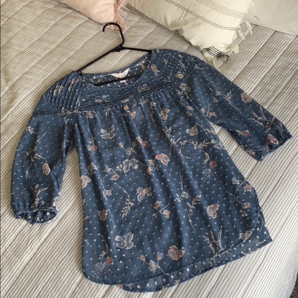 Lauren Conrad Blouse